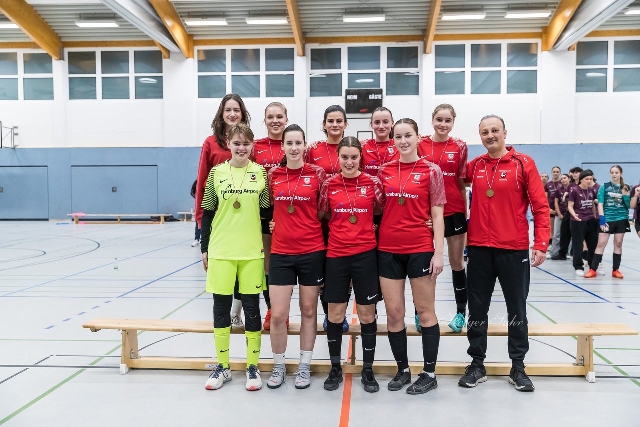 Bild 54 - wBJ Futsalmeisterschaft